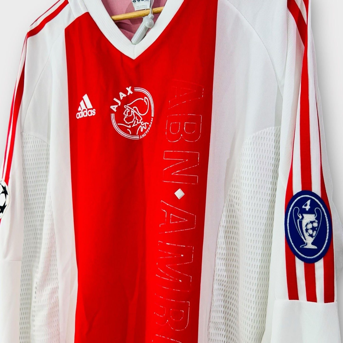 Ajax 2003/04 L/S (XXL)