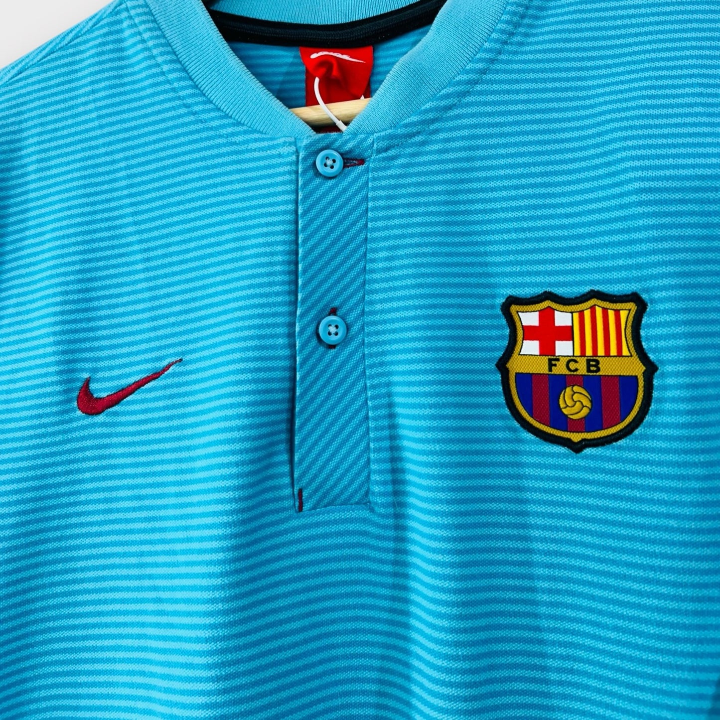 FC Barcelona Nike Polo (Medium)