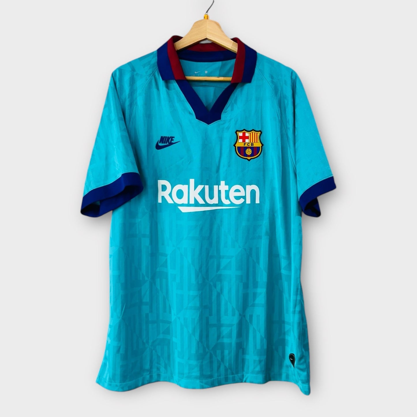 FC Barcelona 2019/20 Third - Messi 10 (XL)