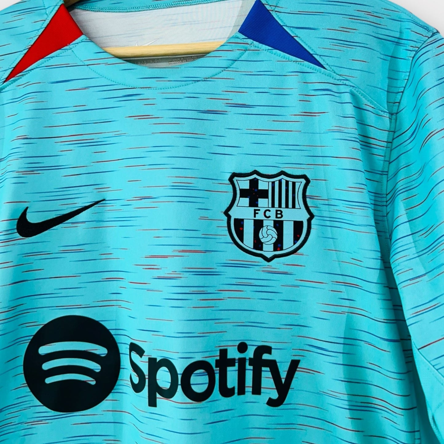 FC Barcelona 2023/24 Third - Raphinha 11 (Large)