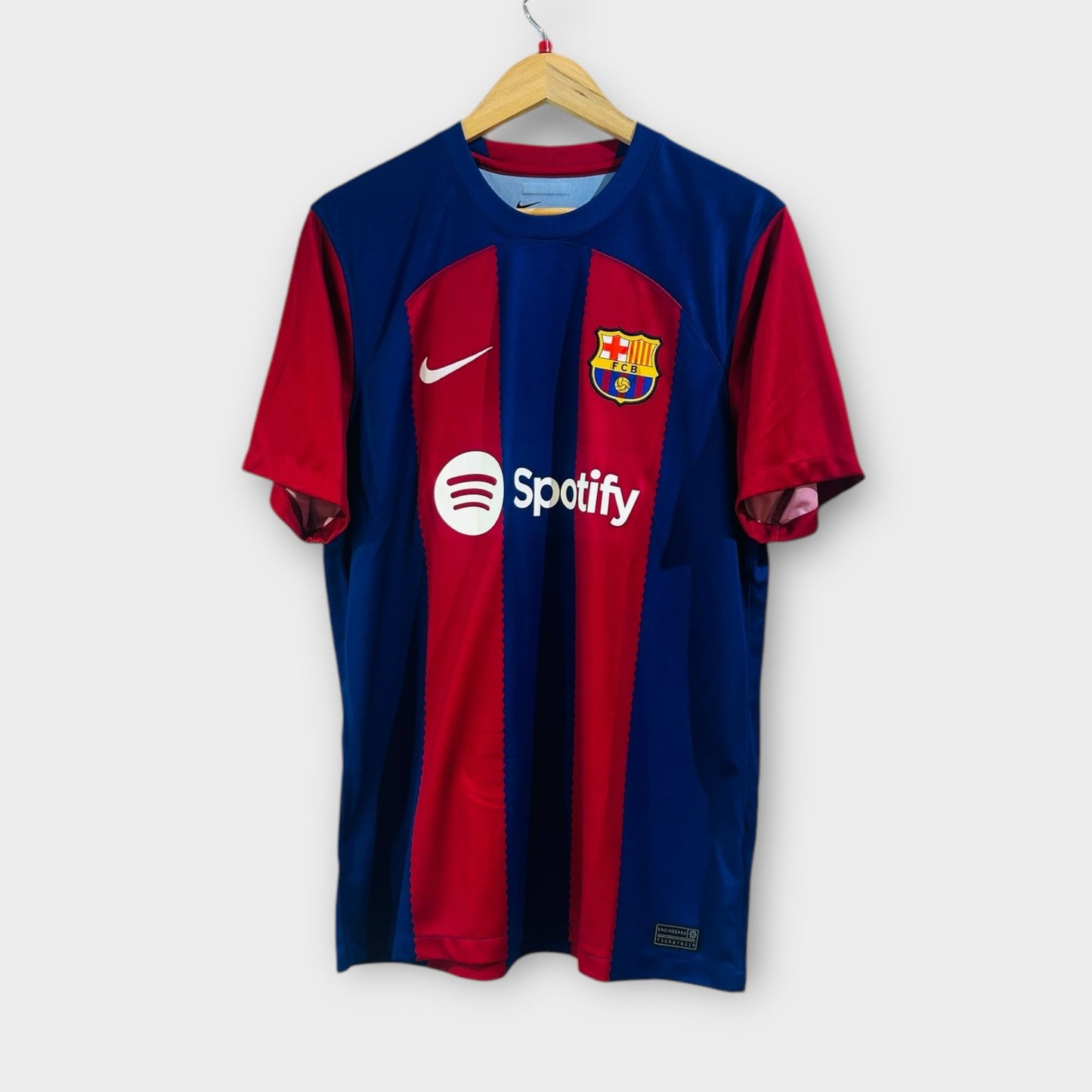 FC Barcelona 2023/24 Home - Aitana 14 (Large)