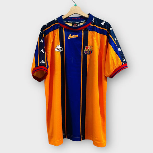 FC Barcelona 1997/98 Away (XL)