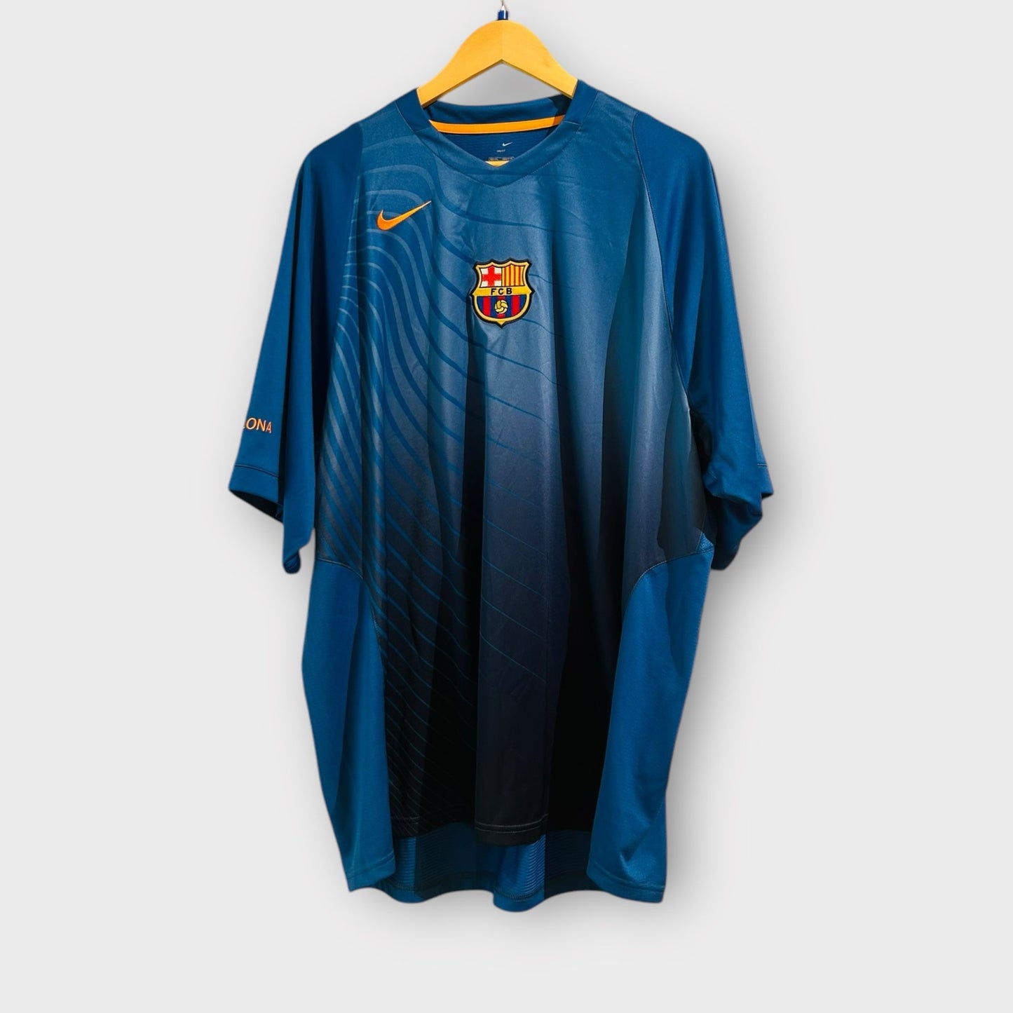 FC Barcelona T-90 Pre-match (2XL)