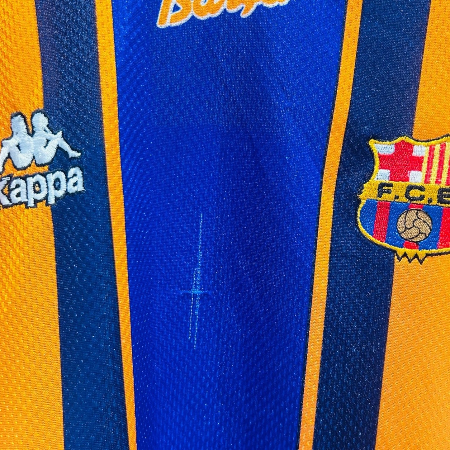 FC Barcelona 1997/98 Away (XL)