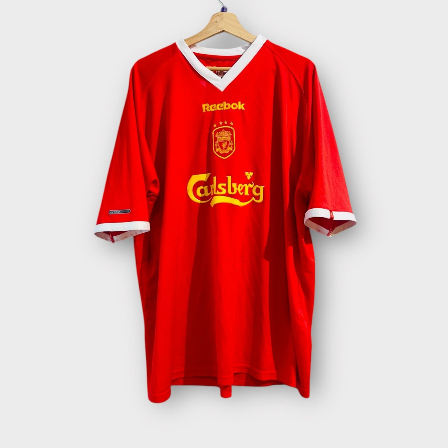 Liverpool 2003/04 UCL Home (3XL)