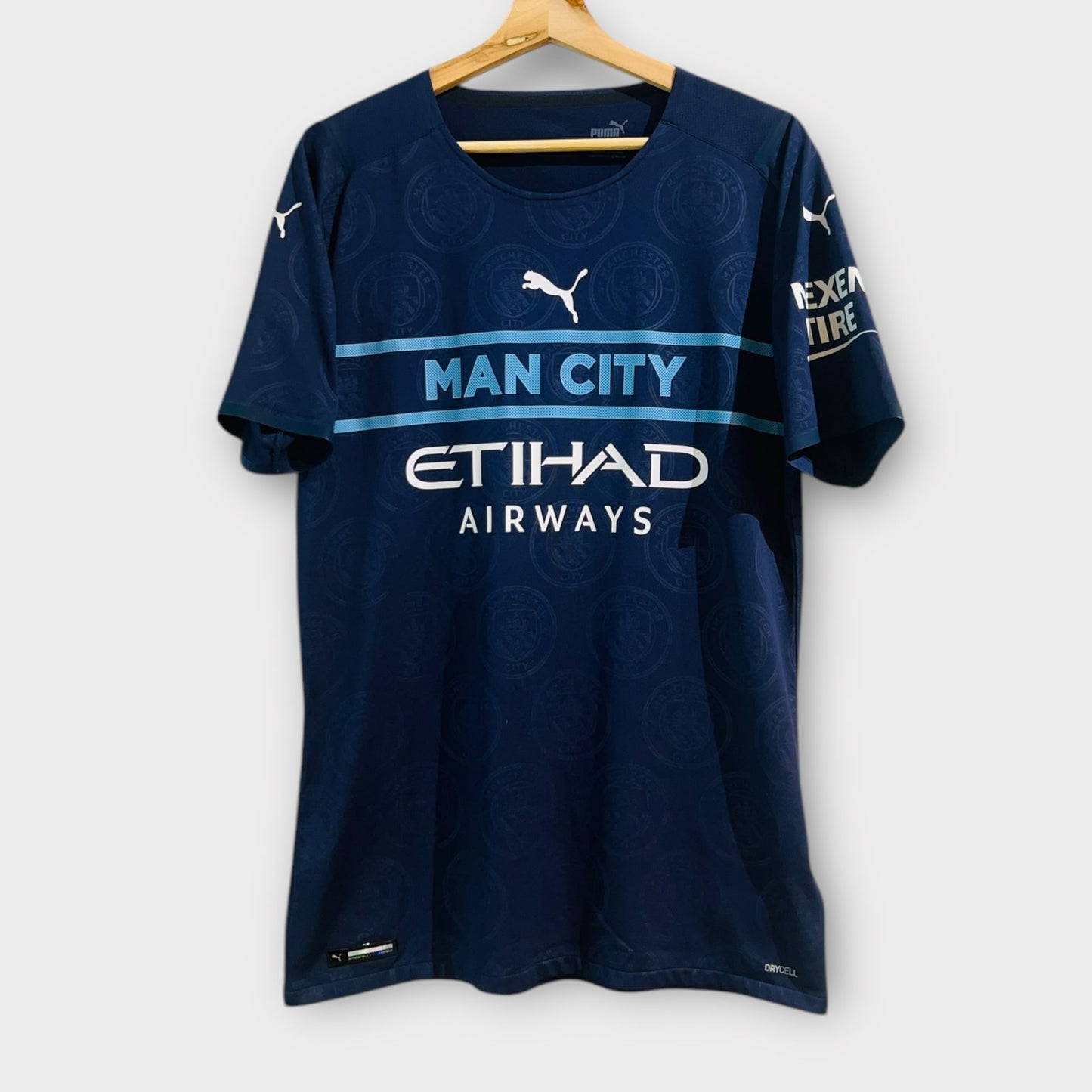 Manchester City 2021/22 3rd Player Version (XL)