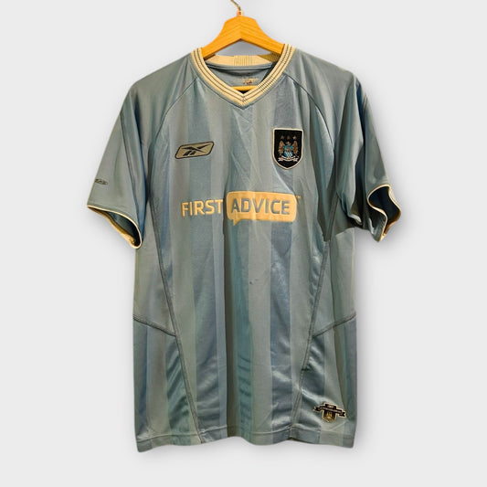 Manchester City 2003/04 Home (Small)