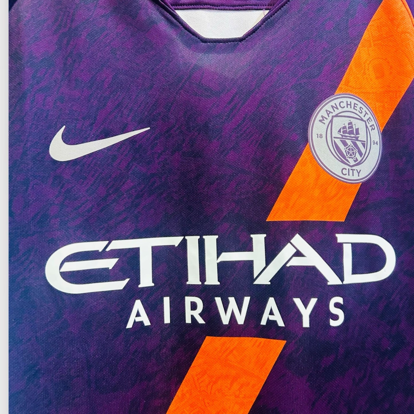 Manchester City 2018/19 3rd (Large)