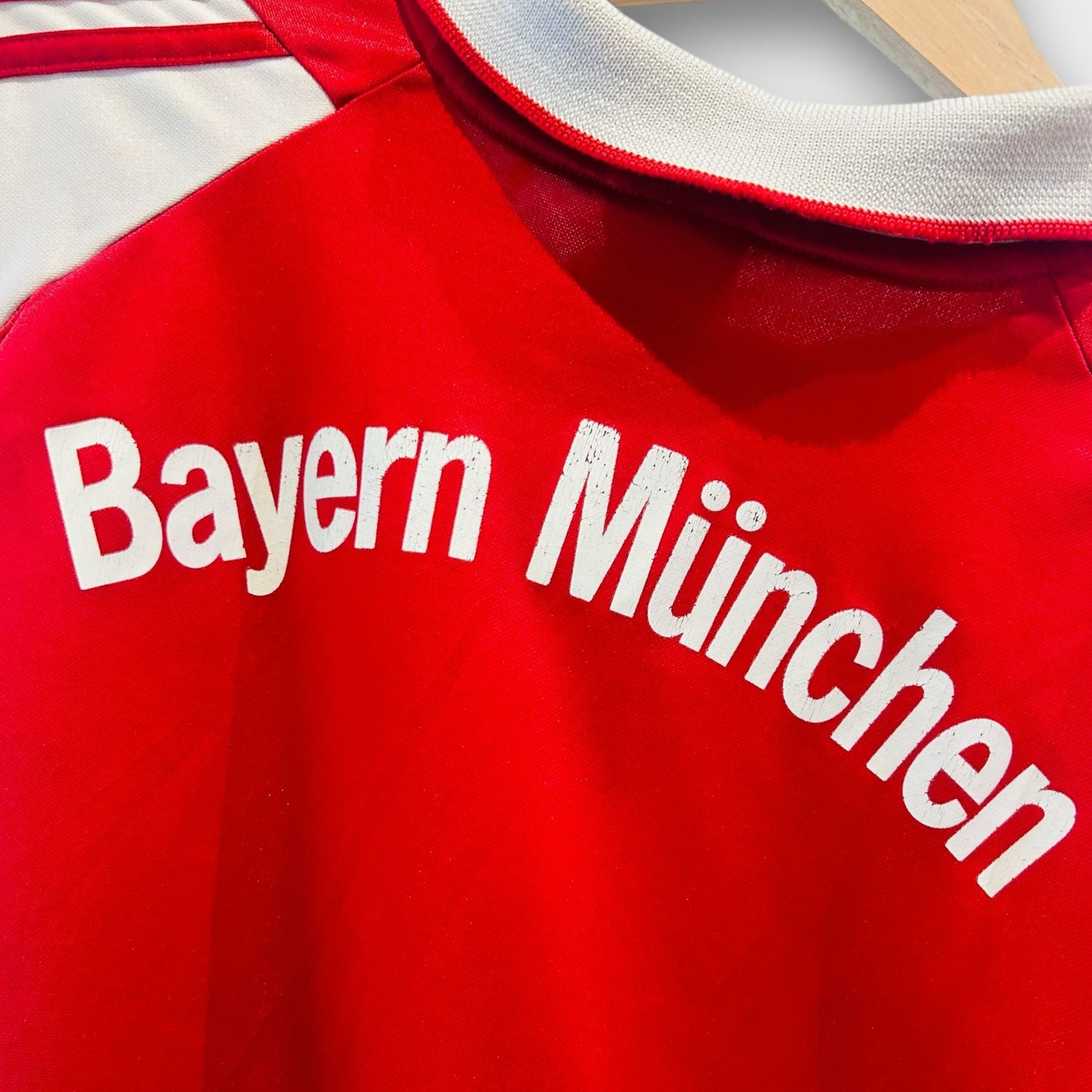 Bayern Munich 2003/05 Home (XS)