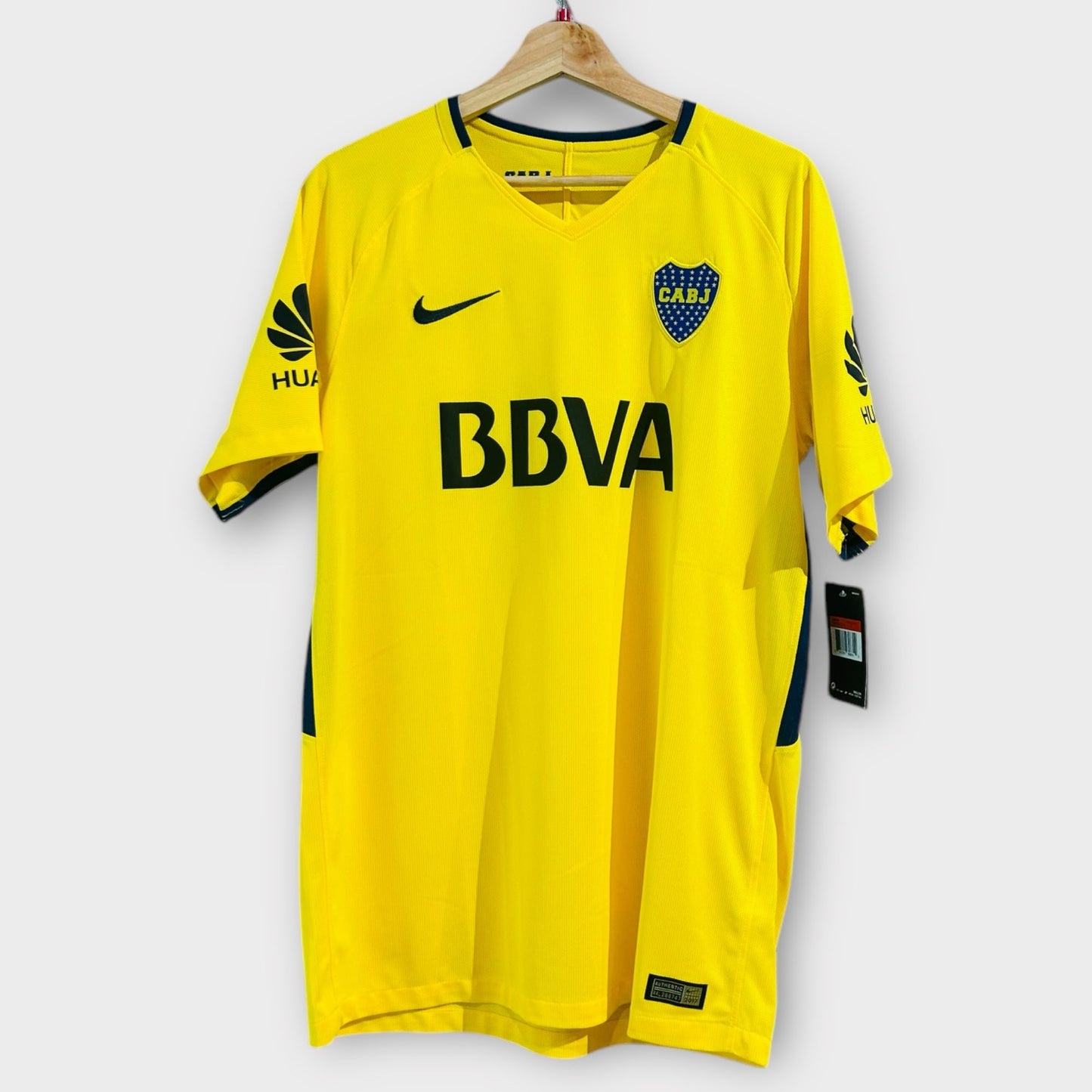 Boca Juniors 2017/18 Away (Large)