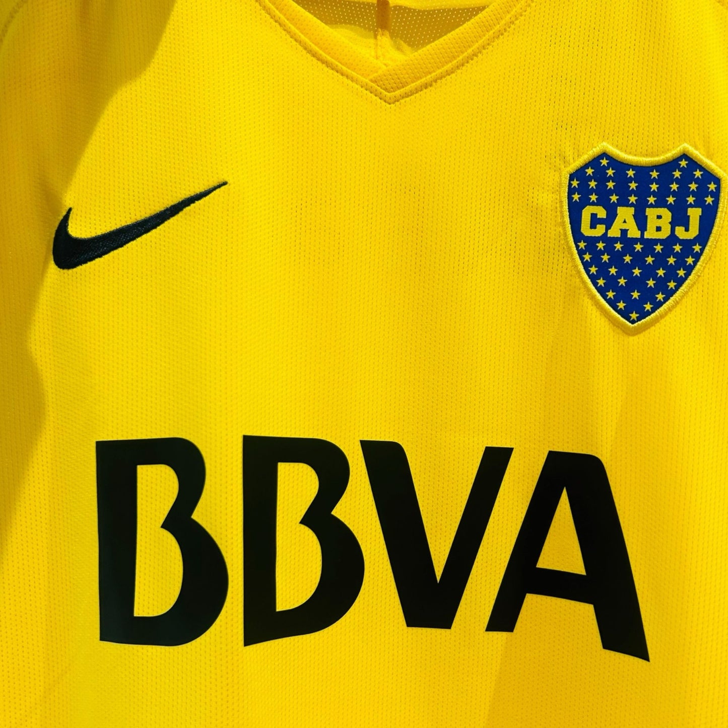 Boca Juniors 2017/18 Away (Large)