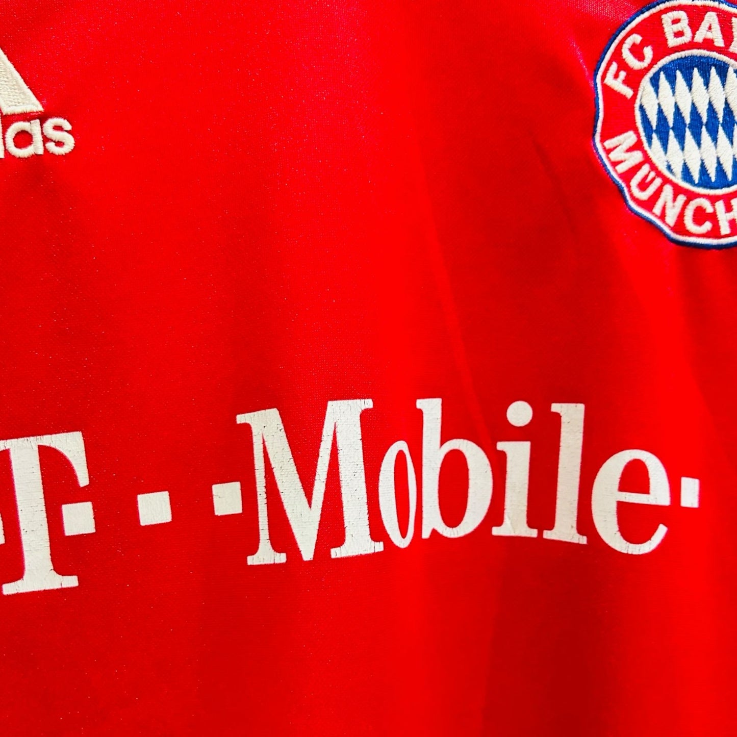 Bayern Munich 2003/05 Home (XS)