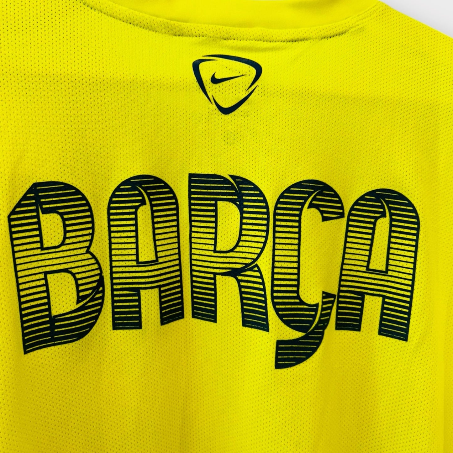 FC Barcelona 2013/14 'Skyline yellow/red' (Small)