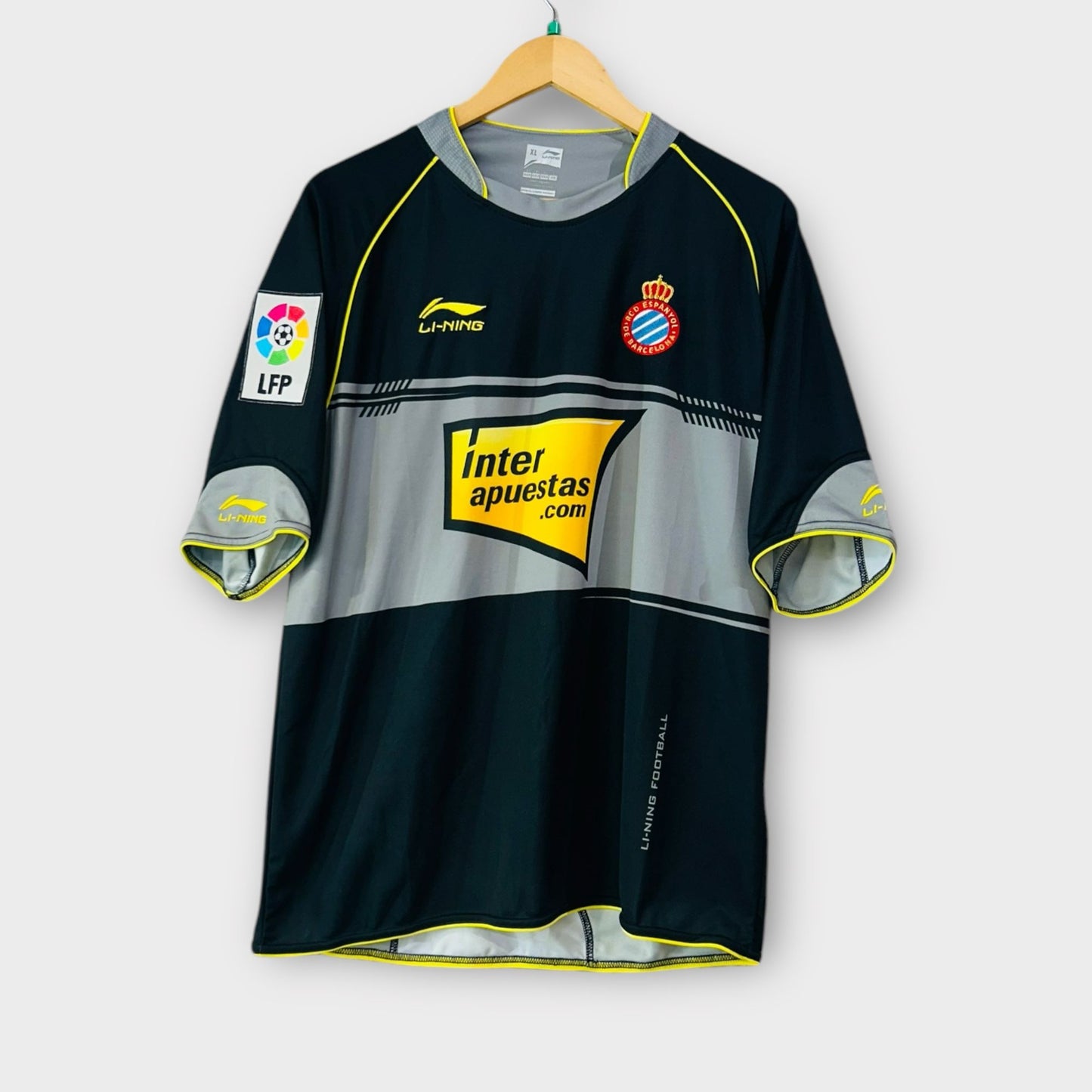 RCD Espanyol 2010/11 Away (XL)