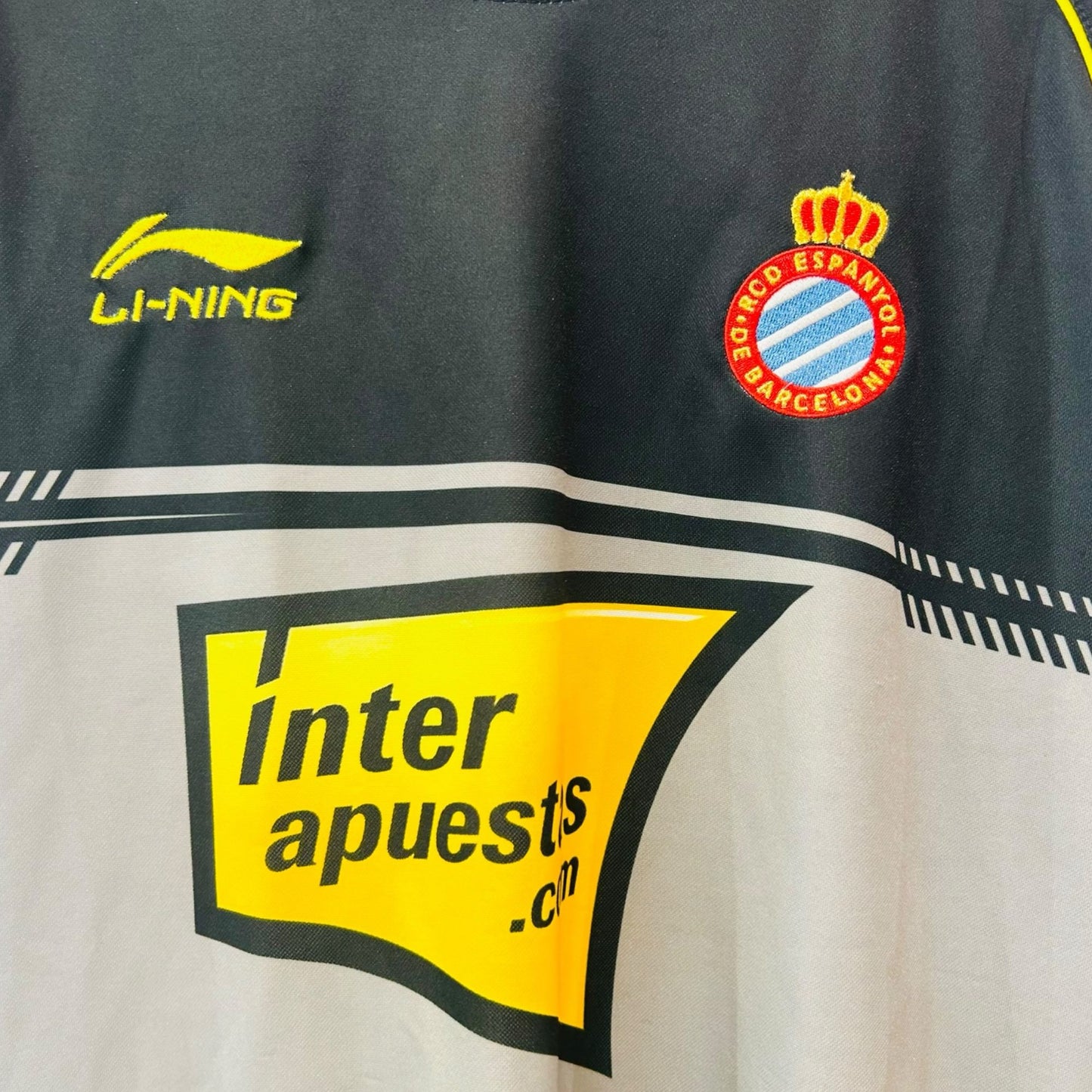 RCD Espanyol 2010/11 Away (XL)