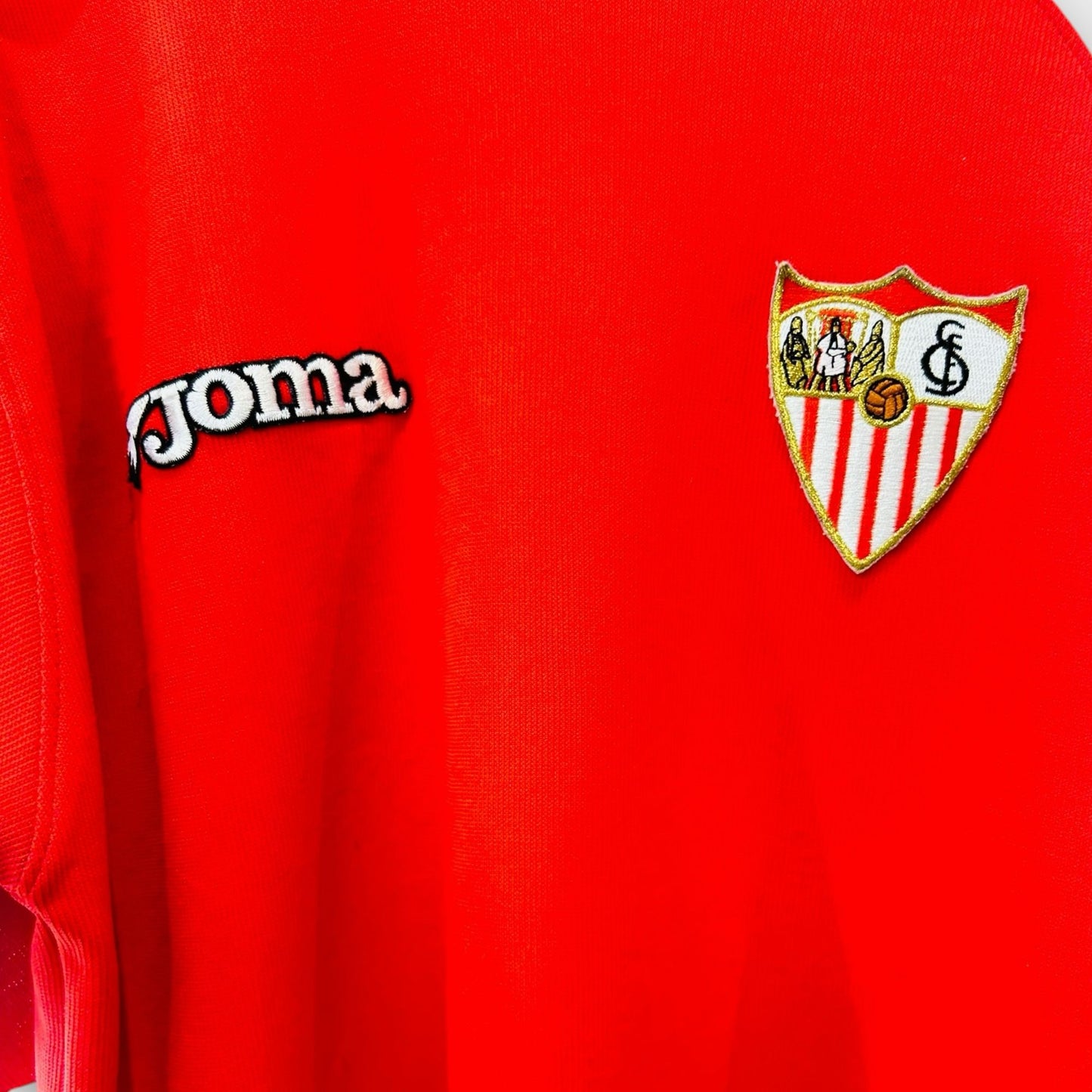 Sevilla 2004/05 Home (Large)