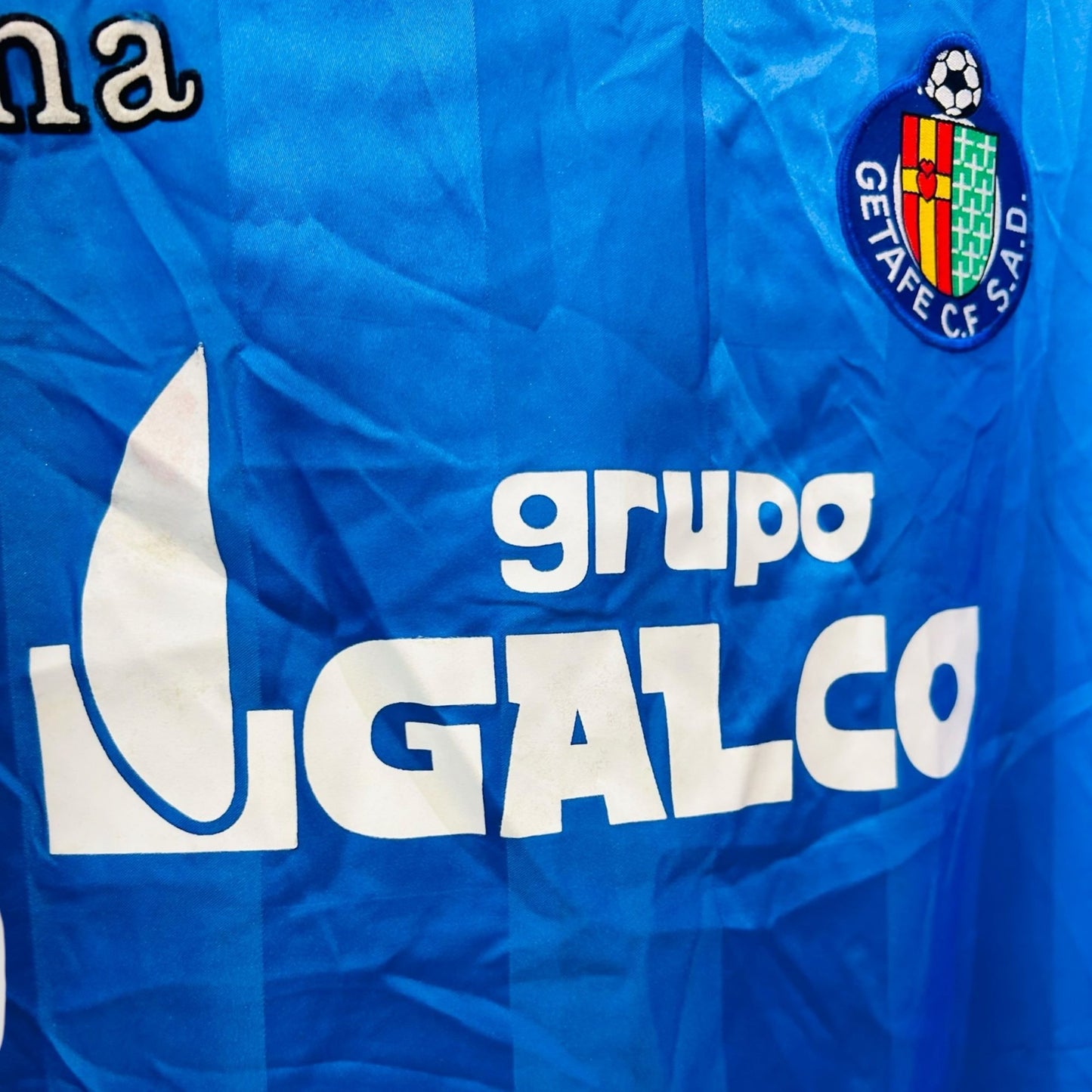 Getafe 2007/08 4th (XL)