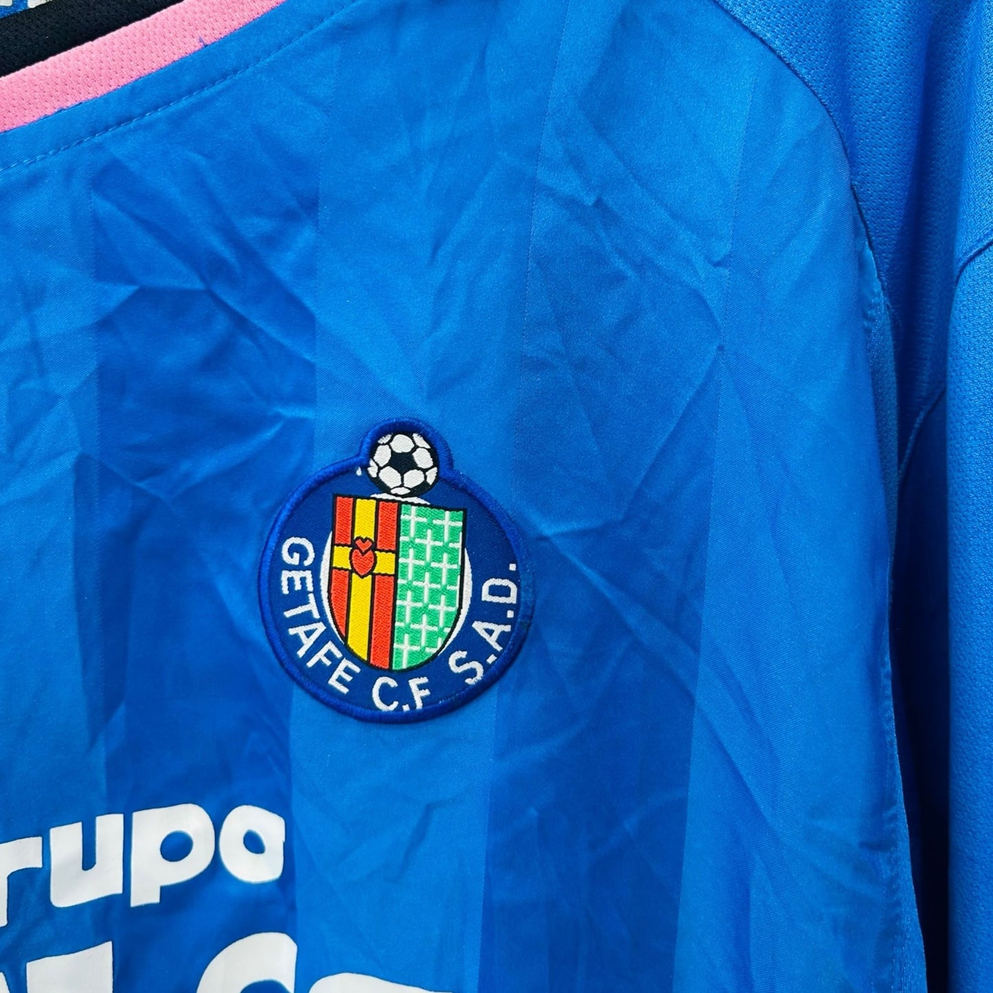 Getafe 2007/08 4th (XL)