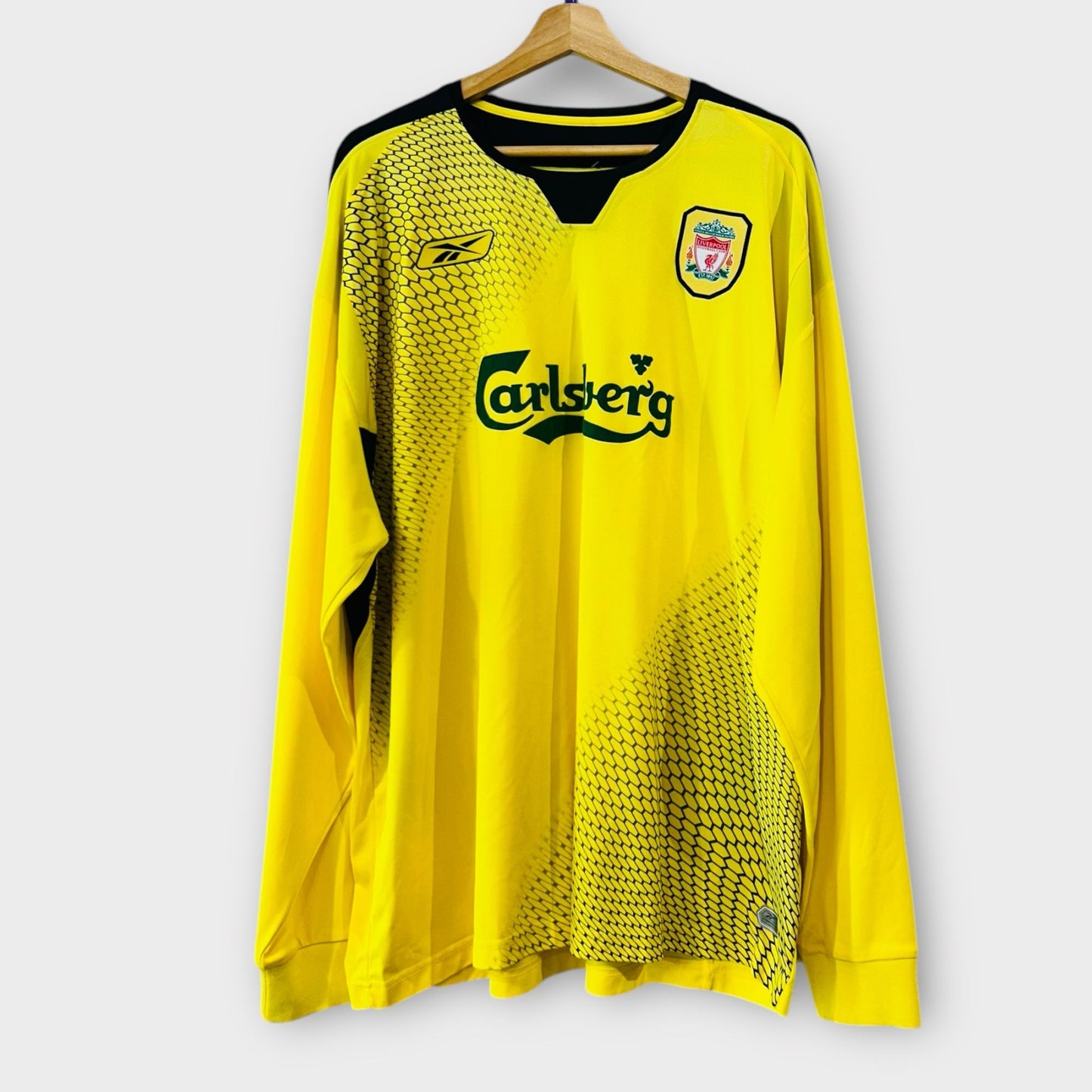 Liverpool 2004/05 Away L/S (2XL)