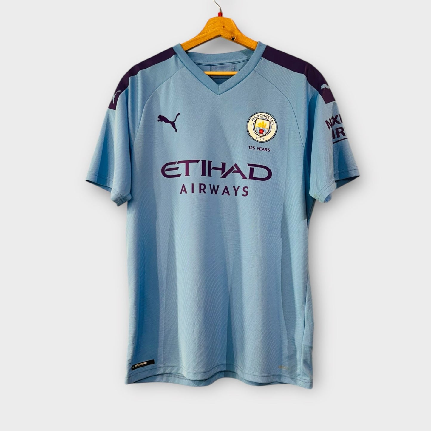 Manchester City 2019/20 Home (Large)