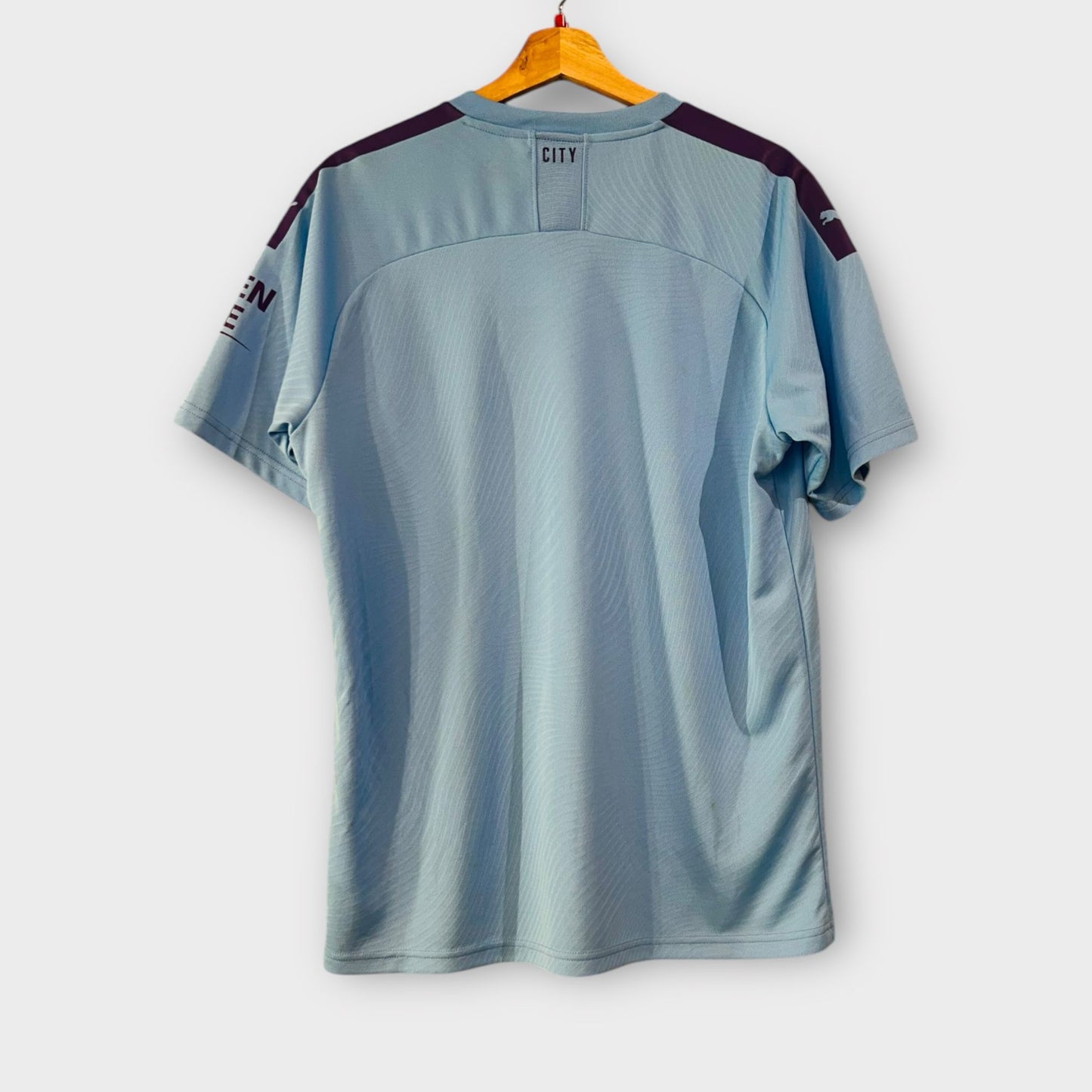 Manchester City 2019/20 Home (Large)