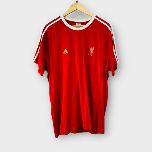 Liverpool 2007/08 Tee (Large)