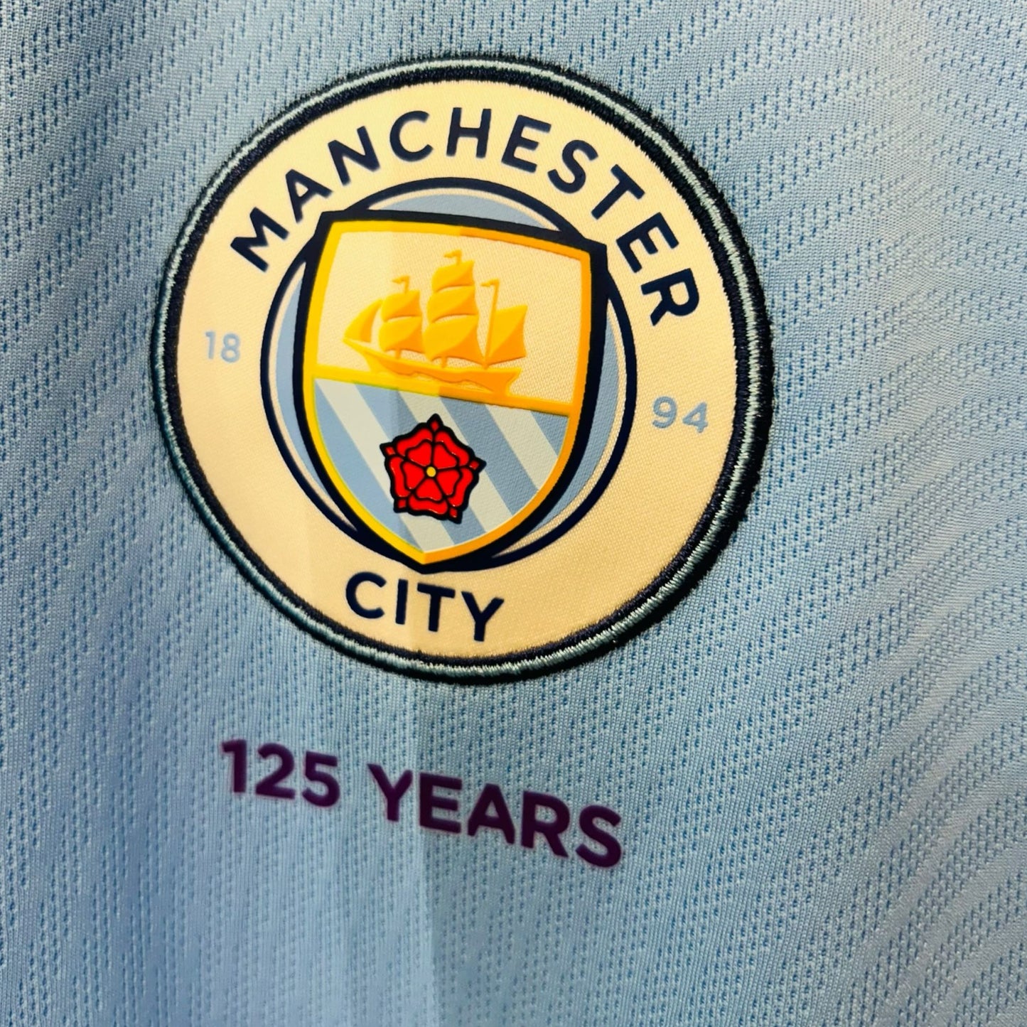 Manchester City 2019/20 Home (Large)