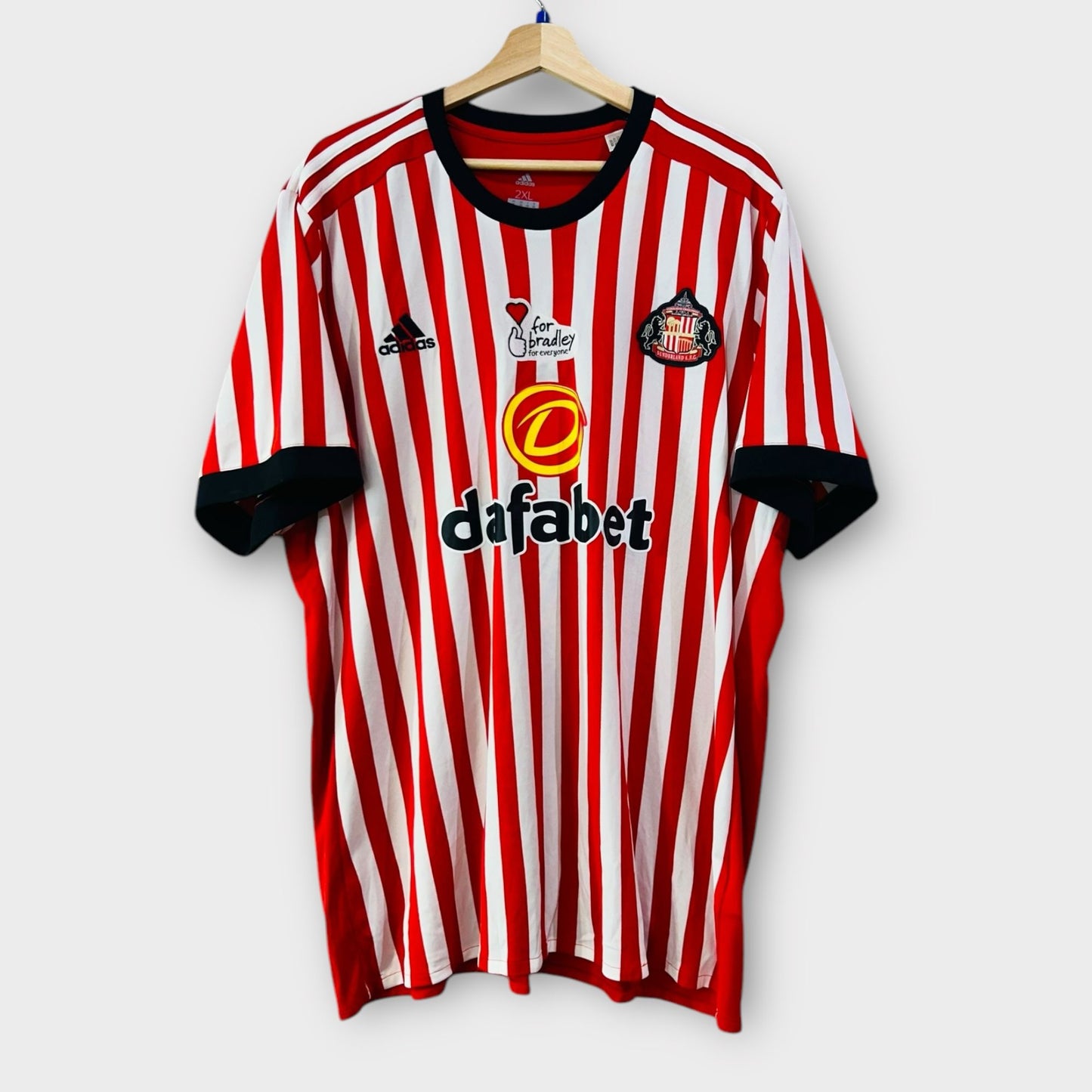 Sunderland 2017/18 Home (2XL)