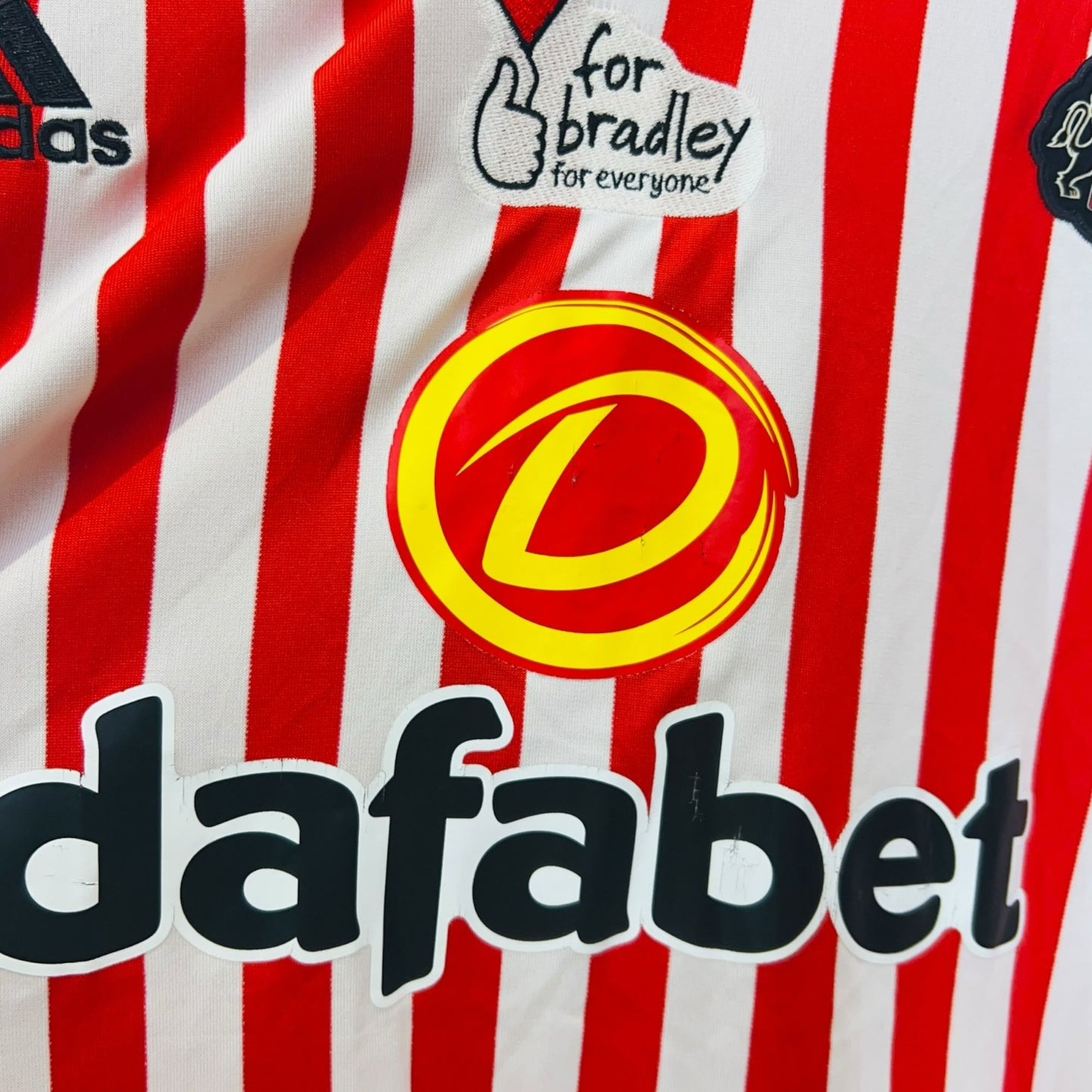 Sunderland 2017/18 Home (2XL)