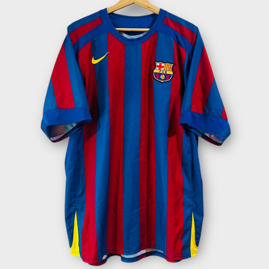FC Barcelona 2005/06 Match Issue - #9 (XL)