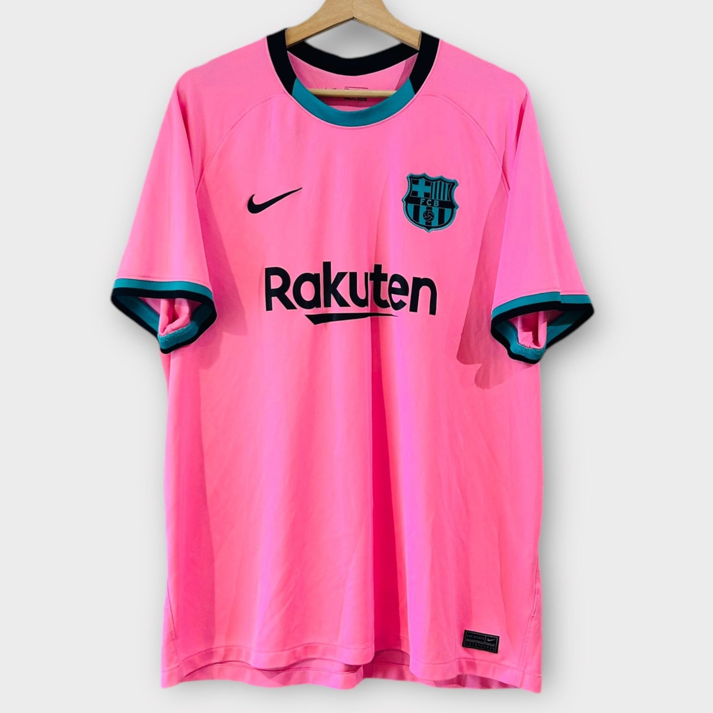 FC Barcelona 2020/21 3rd - Alexia 11 (XL)