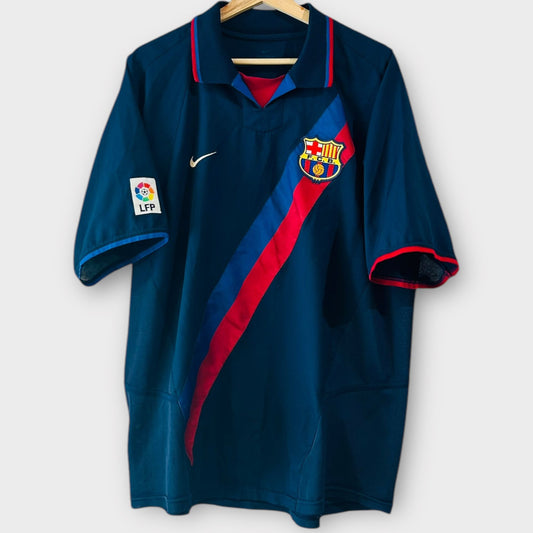 FC Barcelona 2002/03 Away (Large)