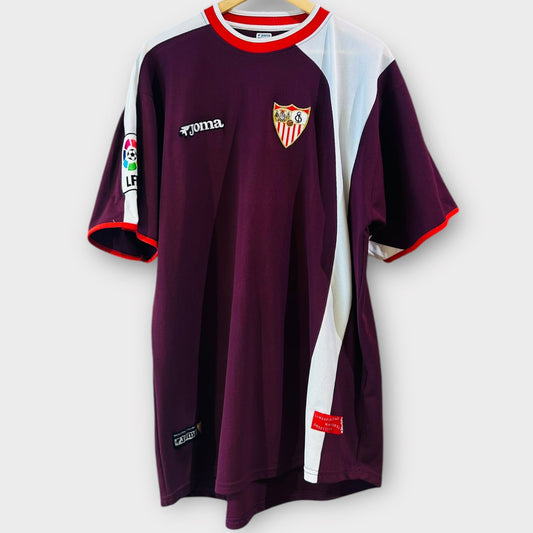 Sevilla FC 2004/05 3rd (2XL)