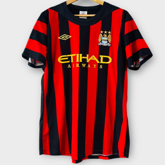 Manchester City 2011/12 Away (Large)