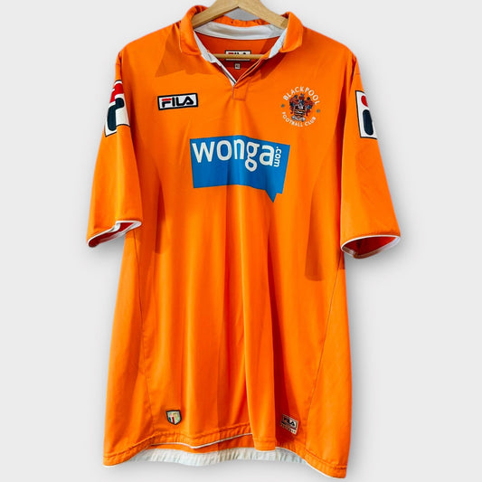 Blackpool FC 2011/13 Home (XL)