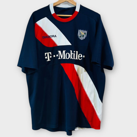 West Bromwich Albion FC 2005/06 Away (XL)