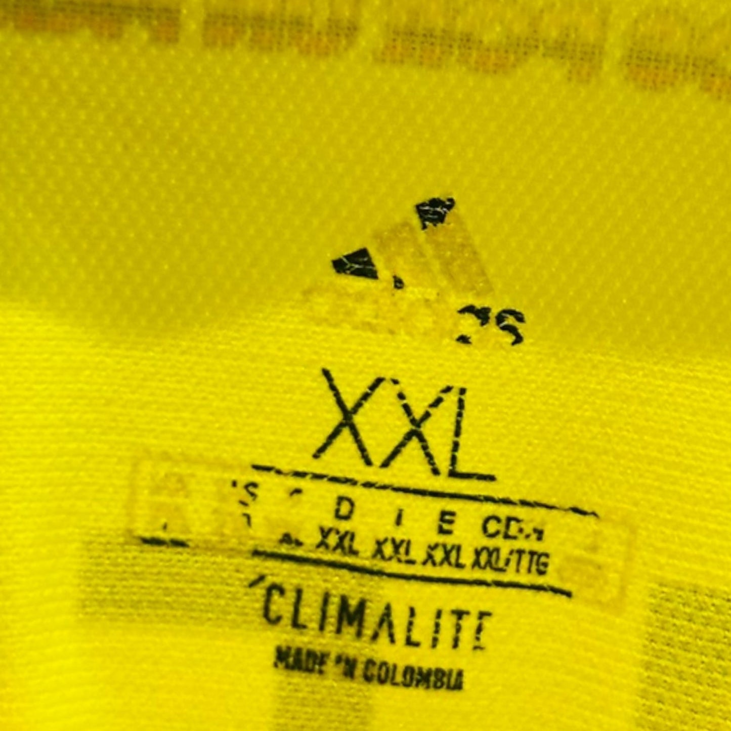Colombia 2018 Home - Falcao 9 (2XL)