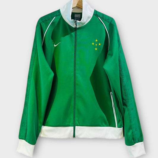 Brazil 2010/12 Nike Jacket (XL)