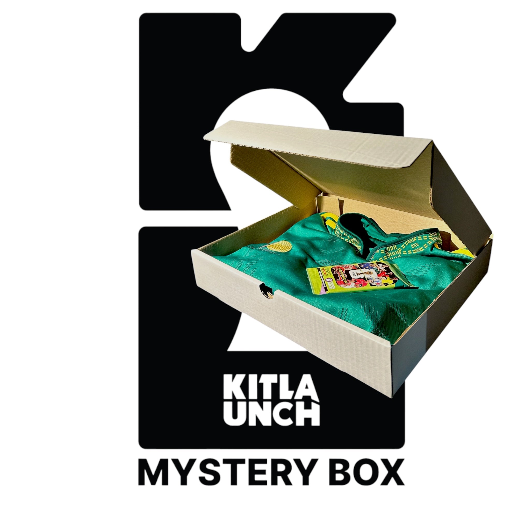 Premium WORLD CUP Mystery Football Shirt Box - KITLAUNCH