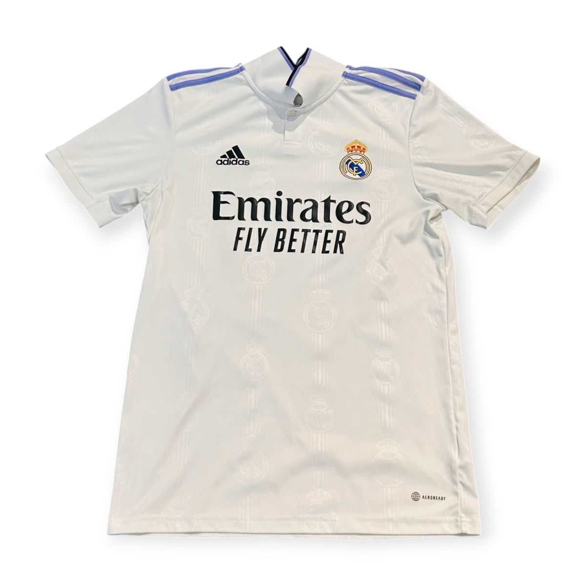 Real Madrid 2022/23 Home - Modrić 10 (Medium) - KITLAUNCH