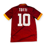 AS Roma 2014/15 Home - Totti 10 (Small) - KITLAUNCH