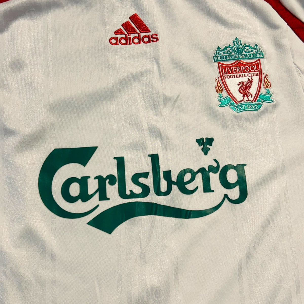 Liverpool FC 2007/08 Away - Torres 9 (XL) - KITLAUNCH
