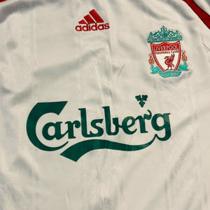 Liverpool FC 2007/08 Away - Torres 9 (XL) - KITLAUNCH