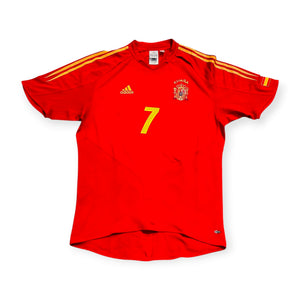 Spain 2004 Home - Raúl 7 (Large) - KITLAUNCH