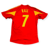 Spain 2004 Home - Raúl 7 (Large) - KITLAUNCH