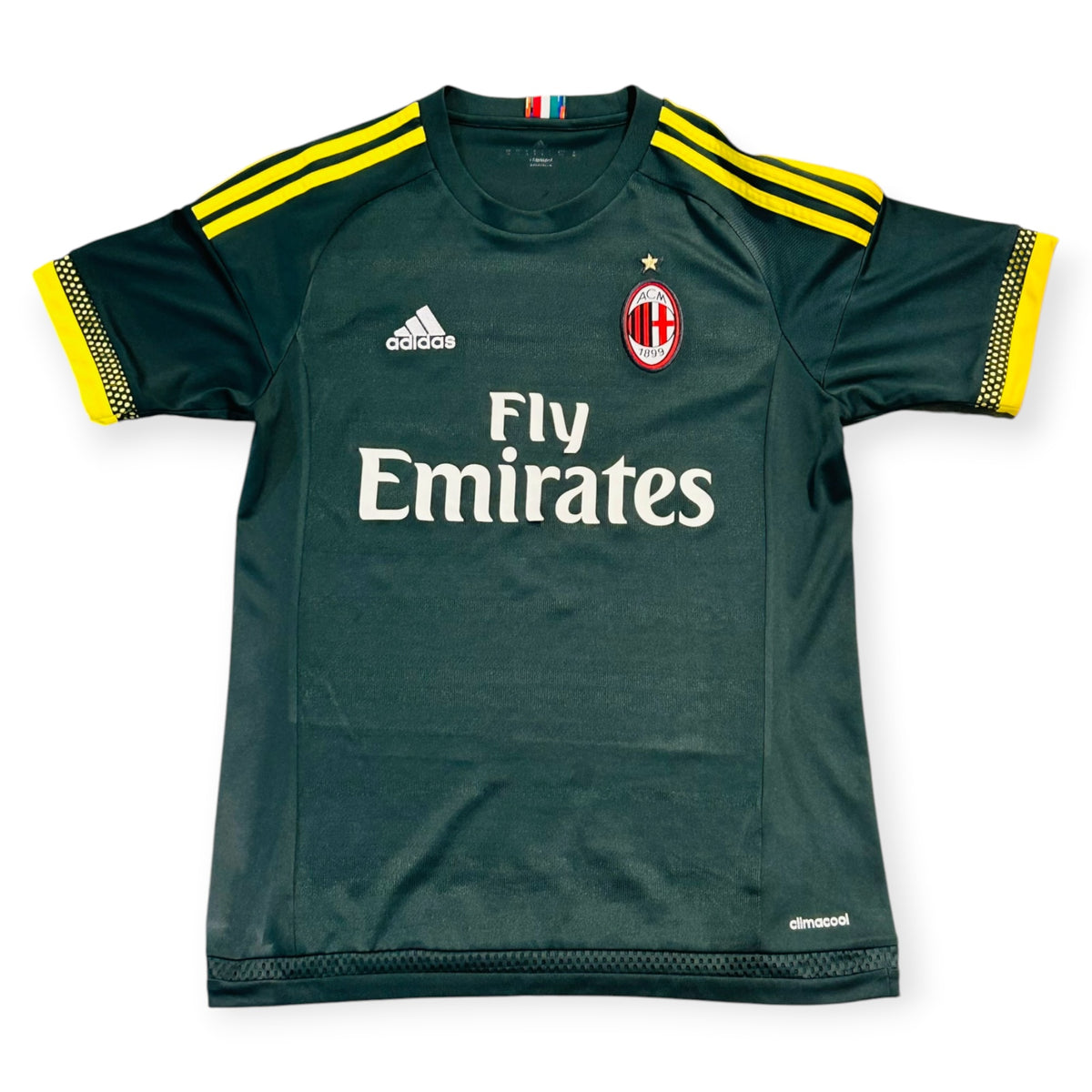 AC Milan 2015/16 3rd - Balotelli 45 (Small) - KITLAUNCH