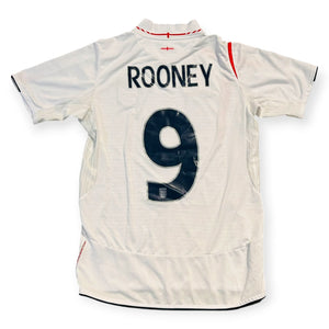 England 2006 Home - Rooney (Small) - KITLAUNCH
