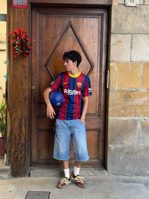 FC Barcelona 2020/21 Home - Pedri 16 (Small)