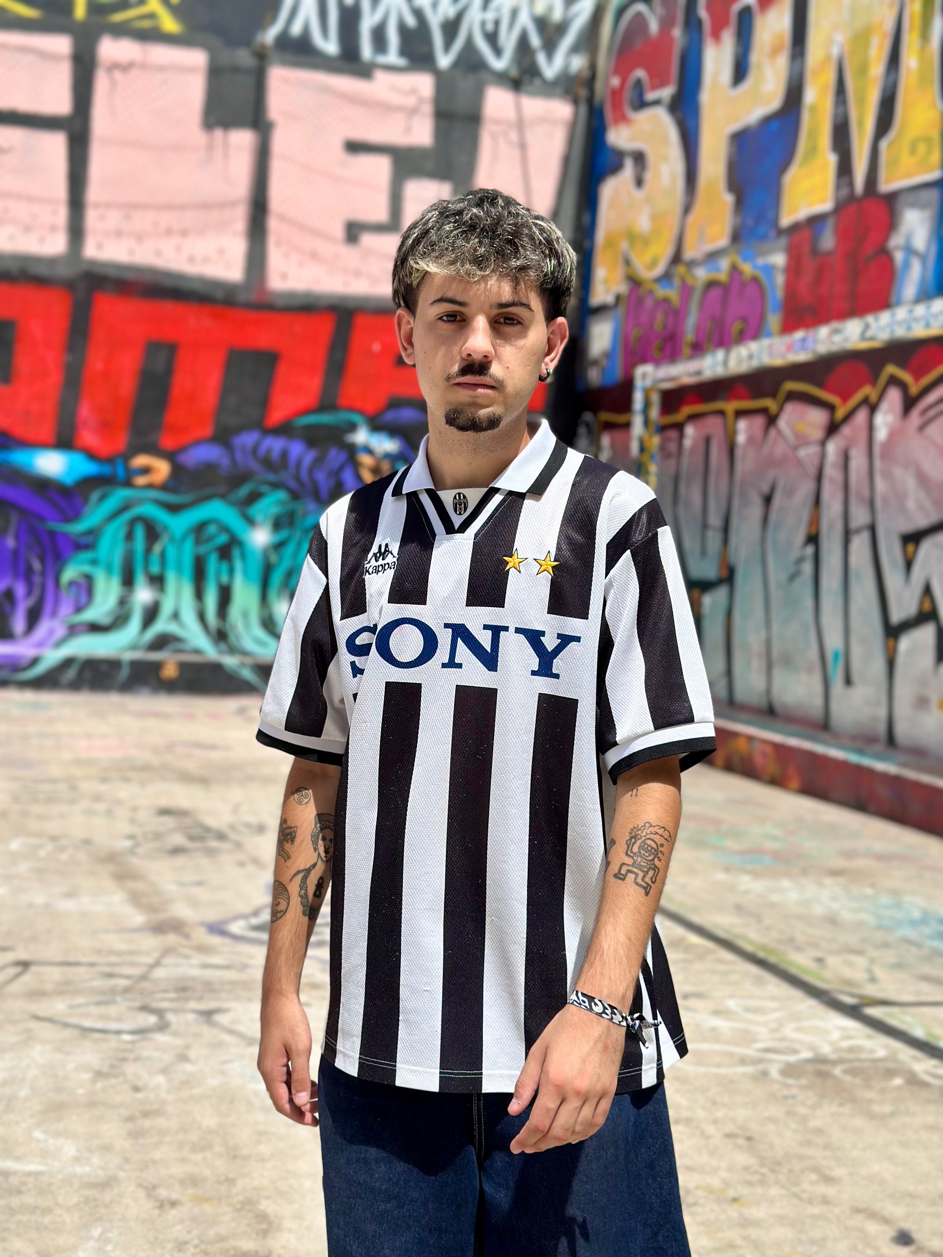 Juventus FC 1995/96 Home (XL)