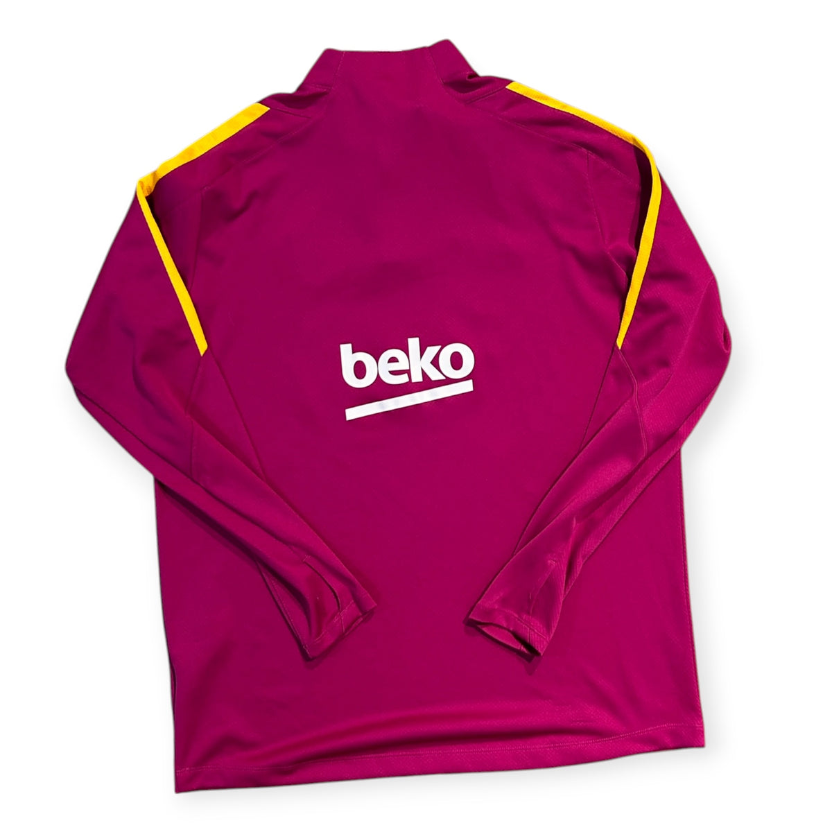FC Barcelona 2015/16 Nike Quarter Zip (XL) - KITLAUNCH